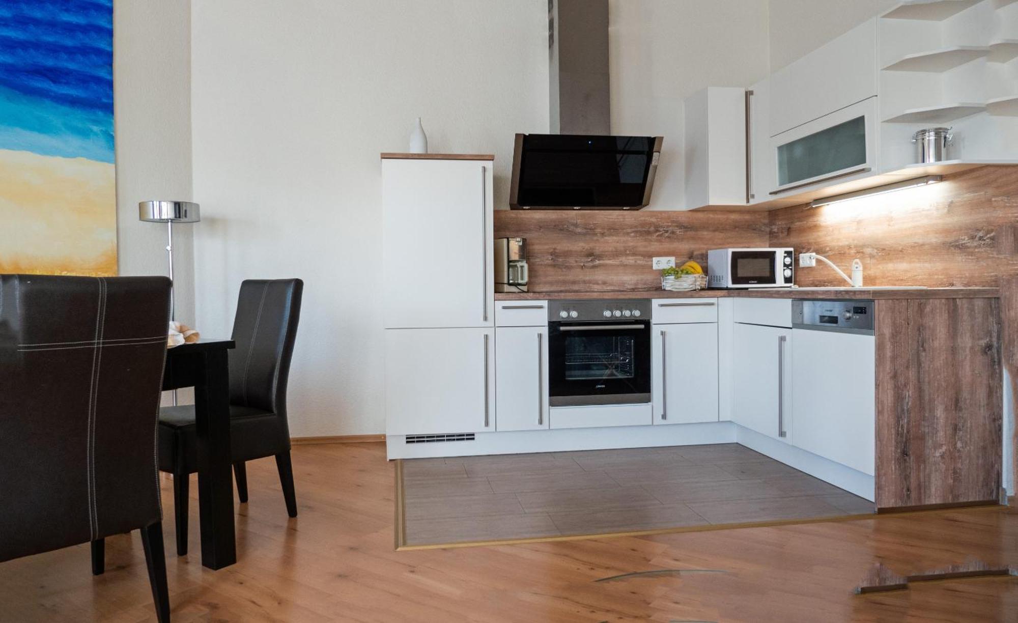 Sehnsucht Ruegen Ferienappartements Зеллин Номер фото