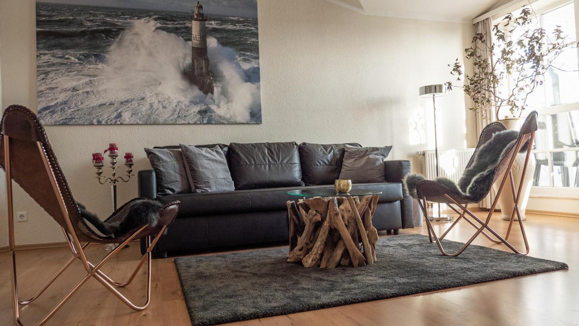 Sehnsucht Ruegen Ferienappartements Зеллин Номер фото
