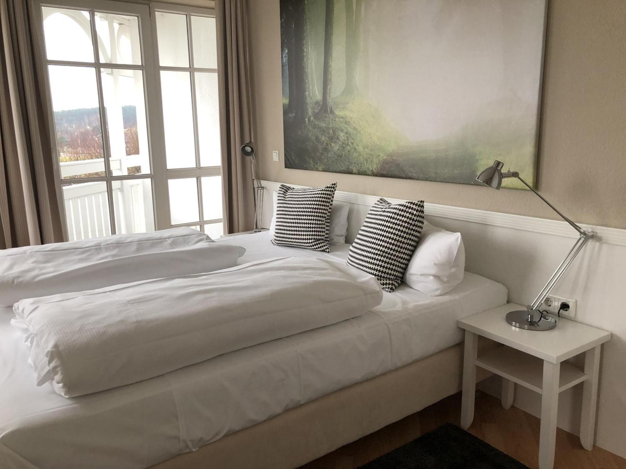 Sehnsucht Ruegen Ferienappartements Зеллин Номер фото
