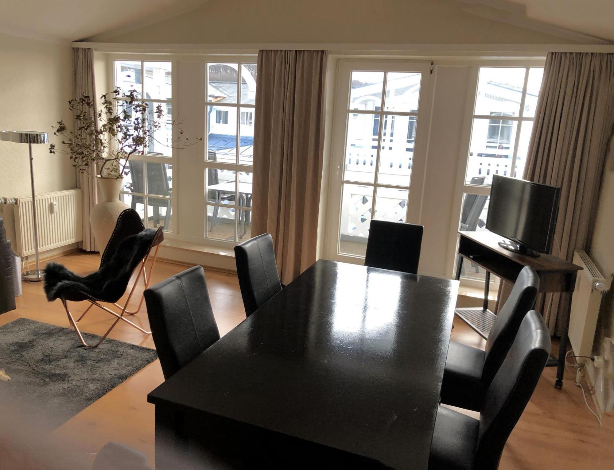 Sehnsucht Ruegen Ferienappartements Зеллин Экстерьер фото