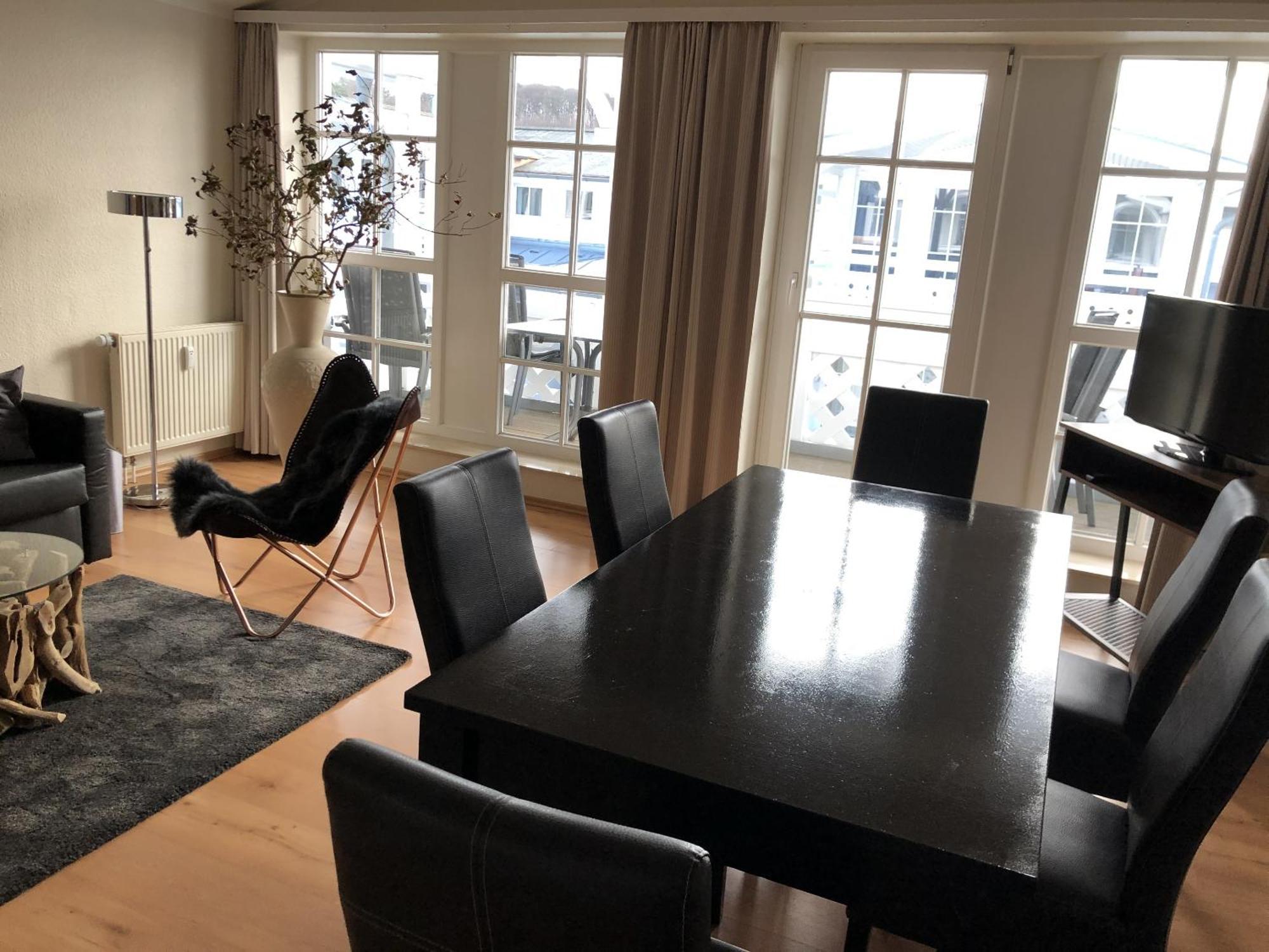 Sehnsucht Ruegen Ferienappartements Зеллин Номер фото
