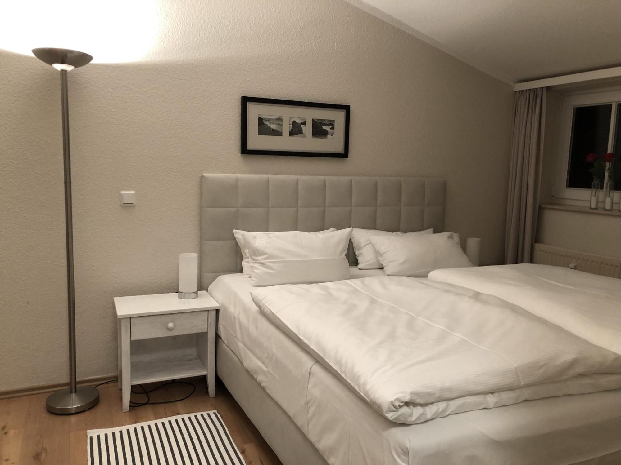 Sehnsucht Ruegen Ferienappartements Зеллин Номер фото