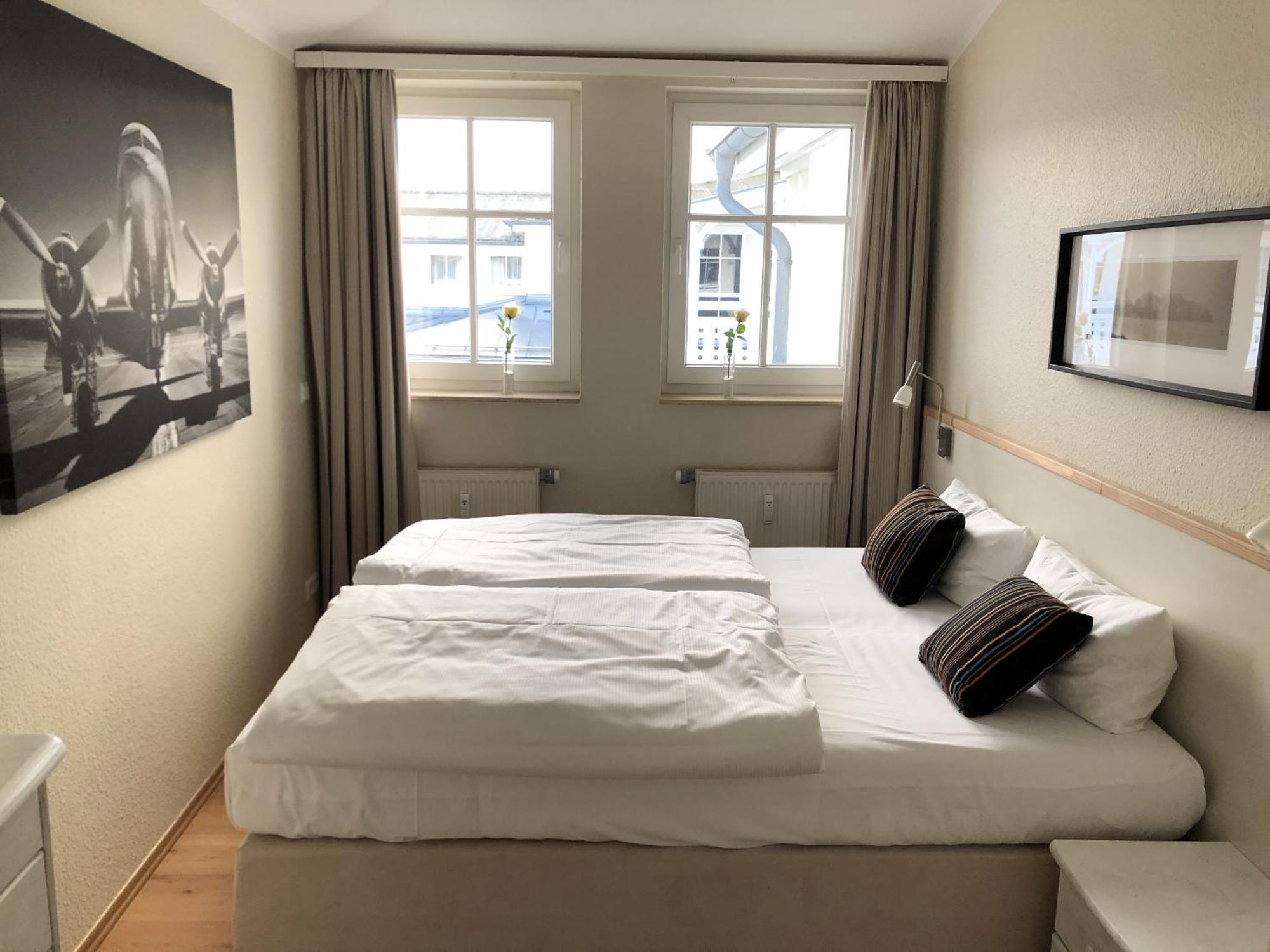 Sehnsucht Ruegen Ferienappartements Зеллин Экстерьер фото